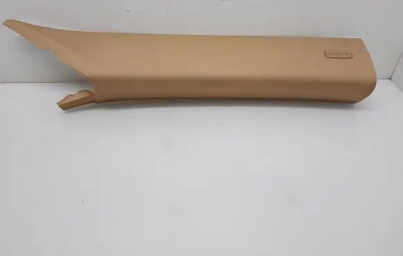 (A) pillar trim