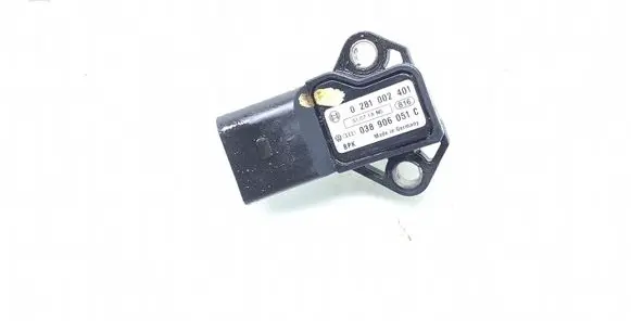 Volkswagen Golf V Air pressure sensor 0281002401 038906051C
