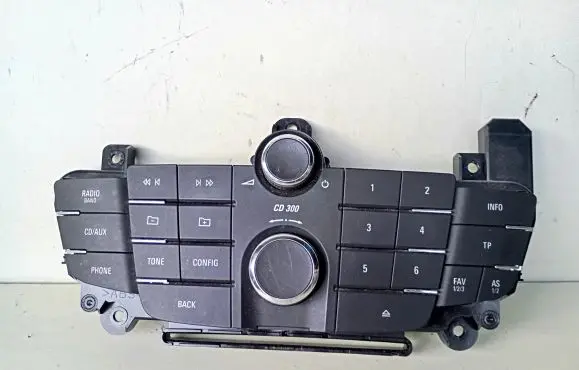 Opel Insignia A Head unit multimedia control 13273252