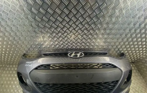 Hyundai i20 (PB PBT) Front bumper