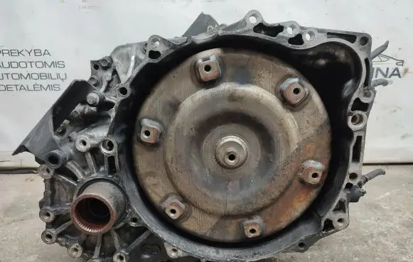 Volvo XC70 Automatic gearbox 30751946 31280568 TF80SC