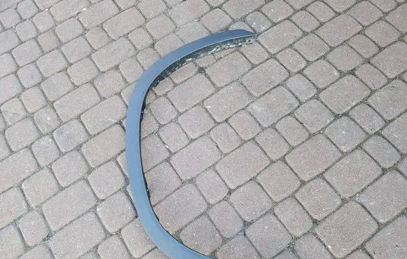 Toyota Highlander XU70 Front arch trim 750860E040