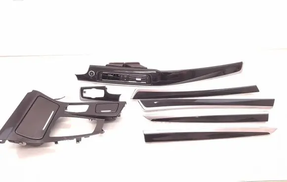 BMW 5 F10 F11 Interior decorative trim set 9166649 52850610 9171782