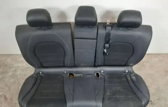 Mercedes-Benz GLC X253 C253 Second row seats 