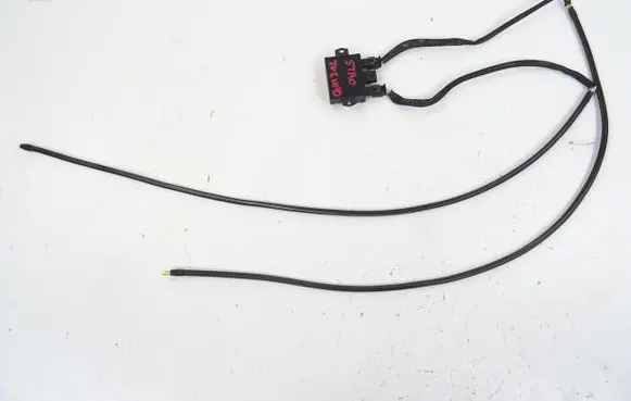 Nissan Qashqai J12 Tailgate/trunk control unit/module 