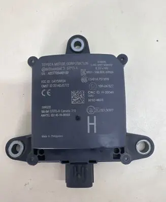 Lexus RX 450H Blind spot module A2C7705440100 2014DJ5772 10R047527