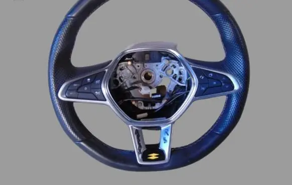 Renault Arkana Steering wheel 484006572R