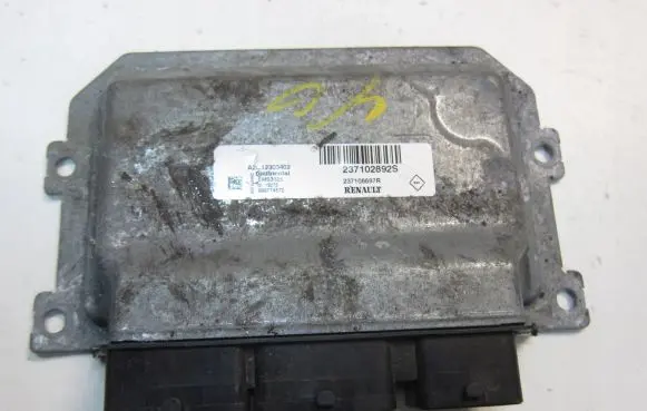 Dacia Sandero Engine control unit/module 237108697R