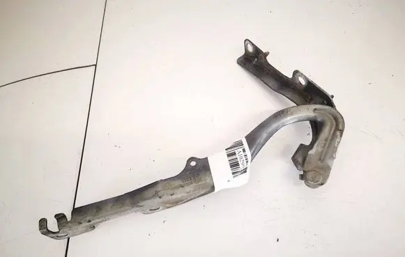 Peugeot 207 Engine bonnet/hood hinges 9650866980