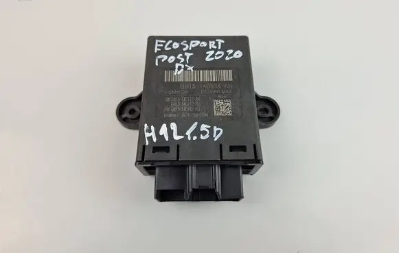 Ford Ecosport Other control units/modules GN1514B534AH GN15147C112AH