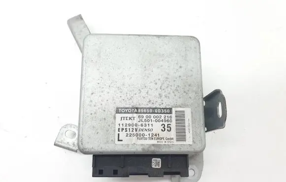 Toyota Yaris Central body control module 89650-0D350