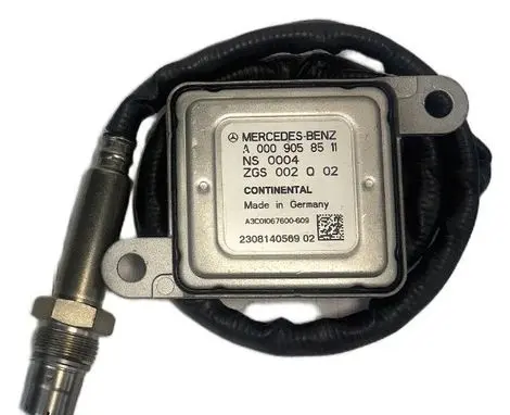 Mercedes-Benz C W205 Other AdBlue system parts A0009058511 A3C01067600609