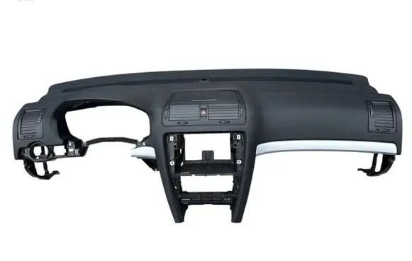 Skoda Octavia Mk2 (1Z) Dashboard 
