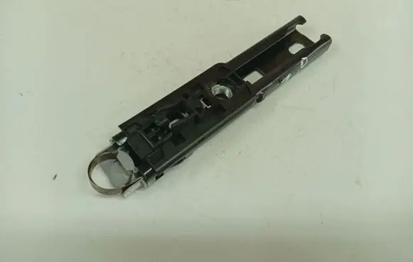 Mercedes-Benz R W251 Seat belt adjustment rail A2518600388