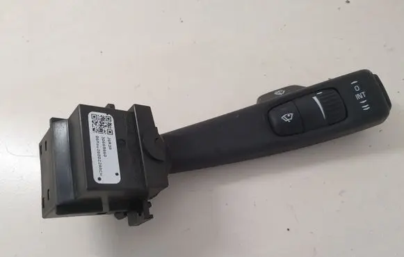 Wiper control stalk