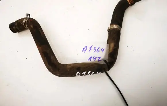 Renault Megane II Engine coolant pipe/hose