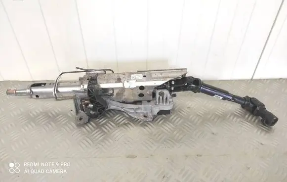 Opel Astra K Steering wheel axle 39156440 201256071 731931200003878