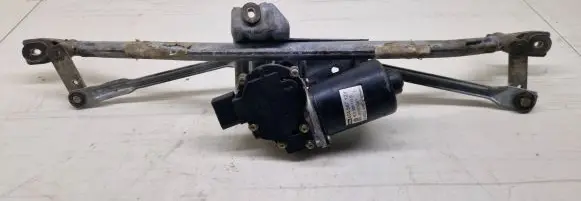 Audi A6 S6 C5 4B Front wiper linkage and motor 8D1955113C 290802A 404587