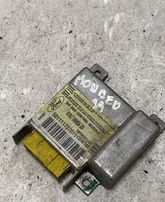 Ford Mondeo MK II Airbag control unit/module 97BG14B056DD 501111737019C