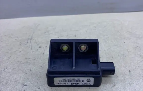 Volvo S60 ESP acceleration yaw rate sensor 9496452 10098004232