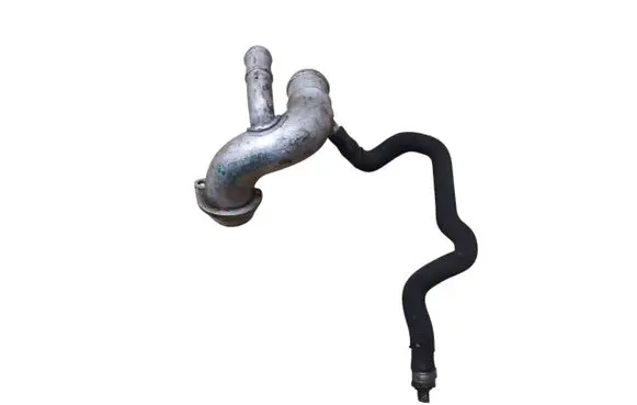 BMW X6 E71 Engine coolant pipe/hose 7576355