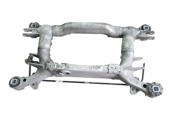 BMW 5 E60 E61 Rear subframe 6770827