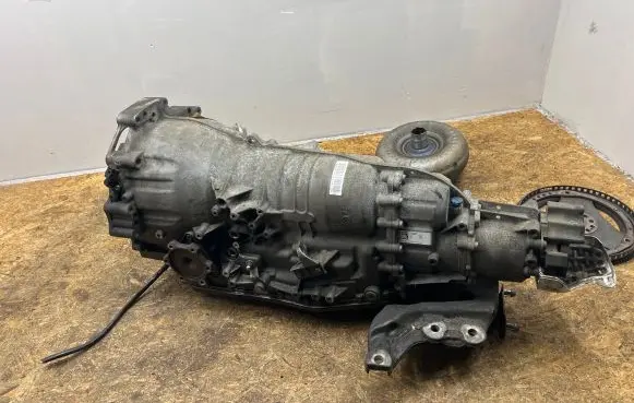 Audi A6 S6 C6 4F Automatic gearbox ZFP241095 8332522