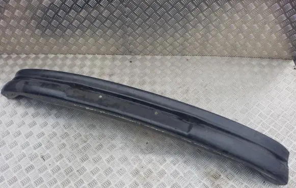Front bumper cross member