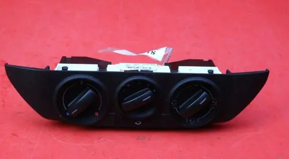 Volkswagen Polo IV 9N3 Climate control unit 6Q0819445