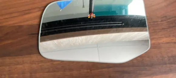 Mazda 626 Wing mirror glass 
