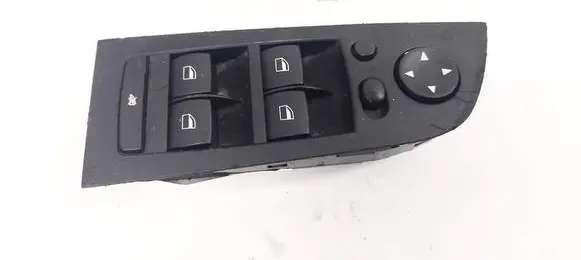 BMW 3 E90 E91 Electric window control switch 913213502