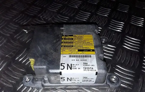 Toyota Auris 150 Airbag control unit/module 8917002110
