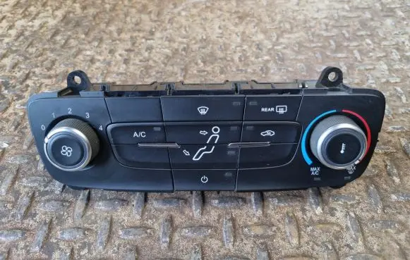 Climate control unit