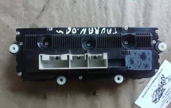 Volkswagen Touran I Climate control unit 1K0907044AC