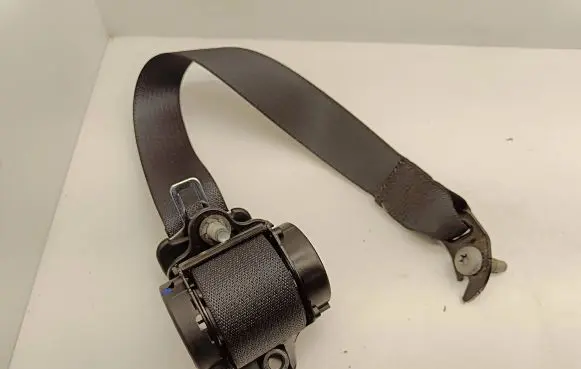 Chrysler Pacifica Third row seat belt 6EB03DX9AE