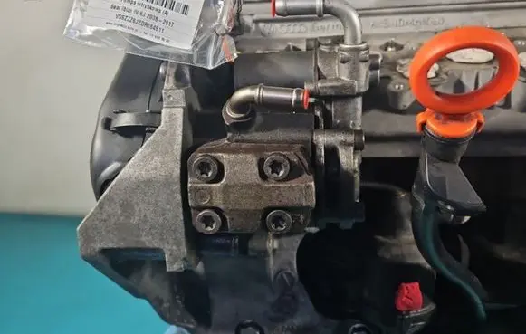 Seat Ibiza IV (6J,6P) Fuel injection high pressure pump 03L130755AH IMPRK1419963