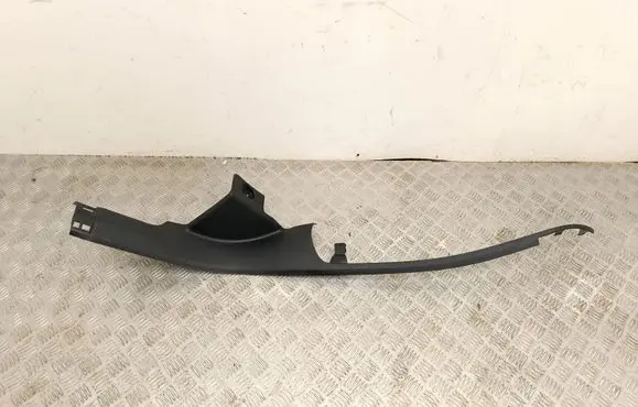 Skoda Enyaq iV Rear sill trim cover 5LA867765C