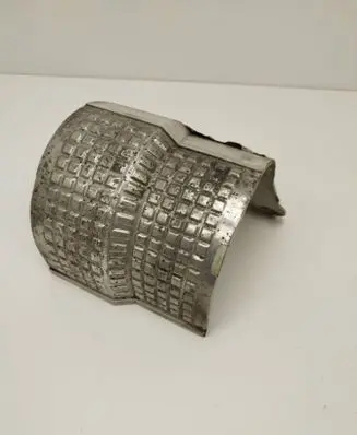 Heat shield in engine bay