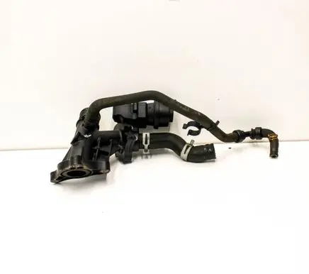Opel Vivaro Thermostat housing 110600686R