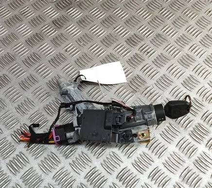 Porsche Boxster 986 Ignition lock 99634701706 99653893200