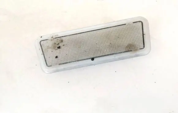 Opel Zafira A Rear seat light 09153192