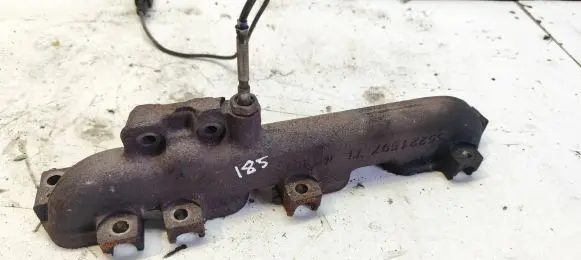 Alfa Romeo Giulietta Exhaust manifold 55221597