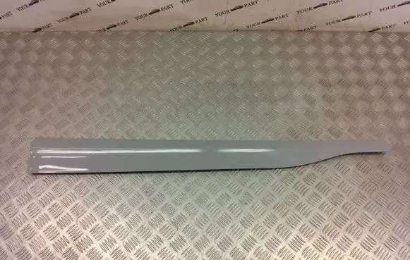 Hyundai Kona I Front door trim (molding) 87721-J9NA0-C5G