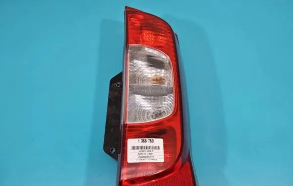 Fiat Fiorino Rear/tail lights 13202F IMPRK1368769