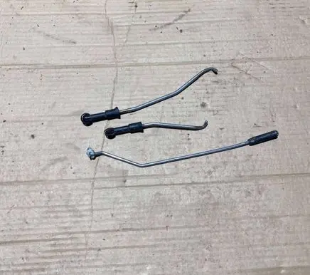 Audi A8 S8 D2 4D Front door cable line 