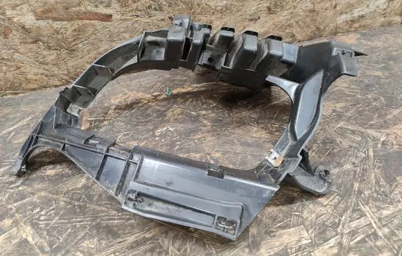 Mercedes-Benz A W169 Front bumper support beam 169850765