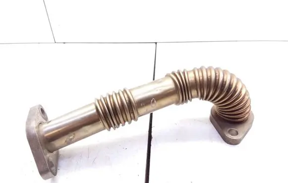 Opel Vectra C EGR valve line/pipe/hose