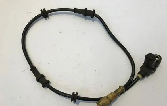 Opel Vectra B ABS brake wheel speed sensor 90454775