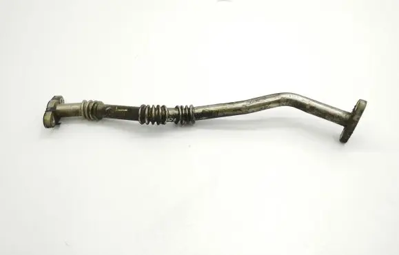Turbo turbocharger oiling pipe/hose