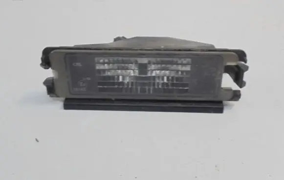 Dacia Sandero Number plate light 8200957874